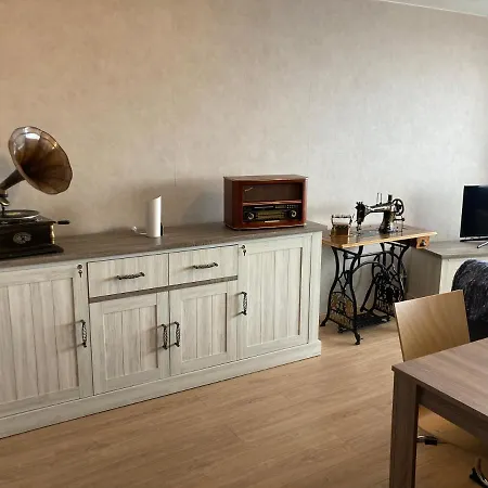 Apartment Cosy Studio *