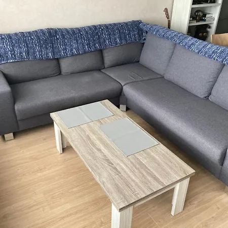 Cosy Studio Apartment Ostend